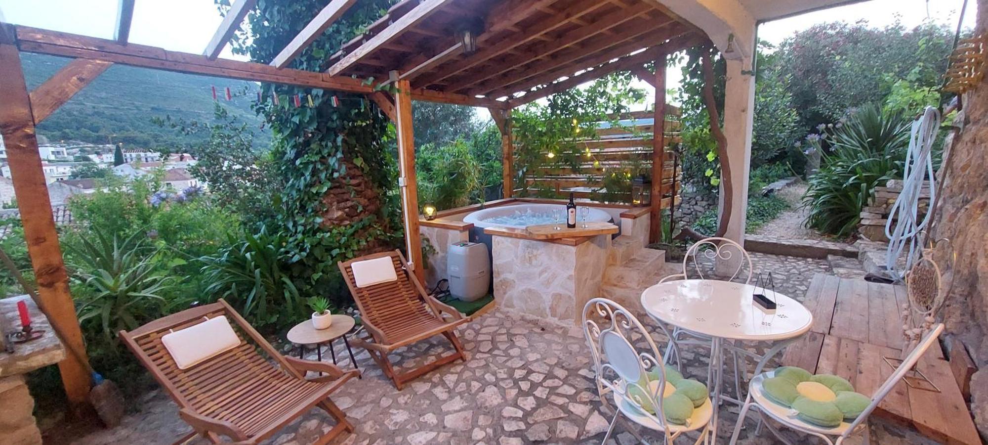 Taverna -sunce- With Jacuzzi