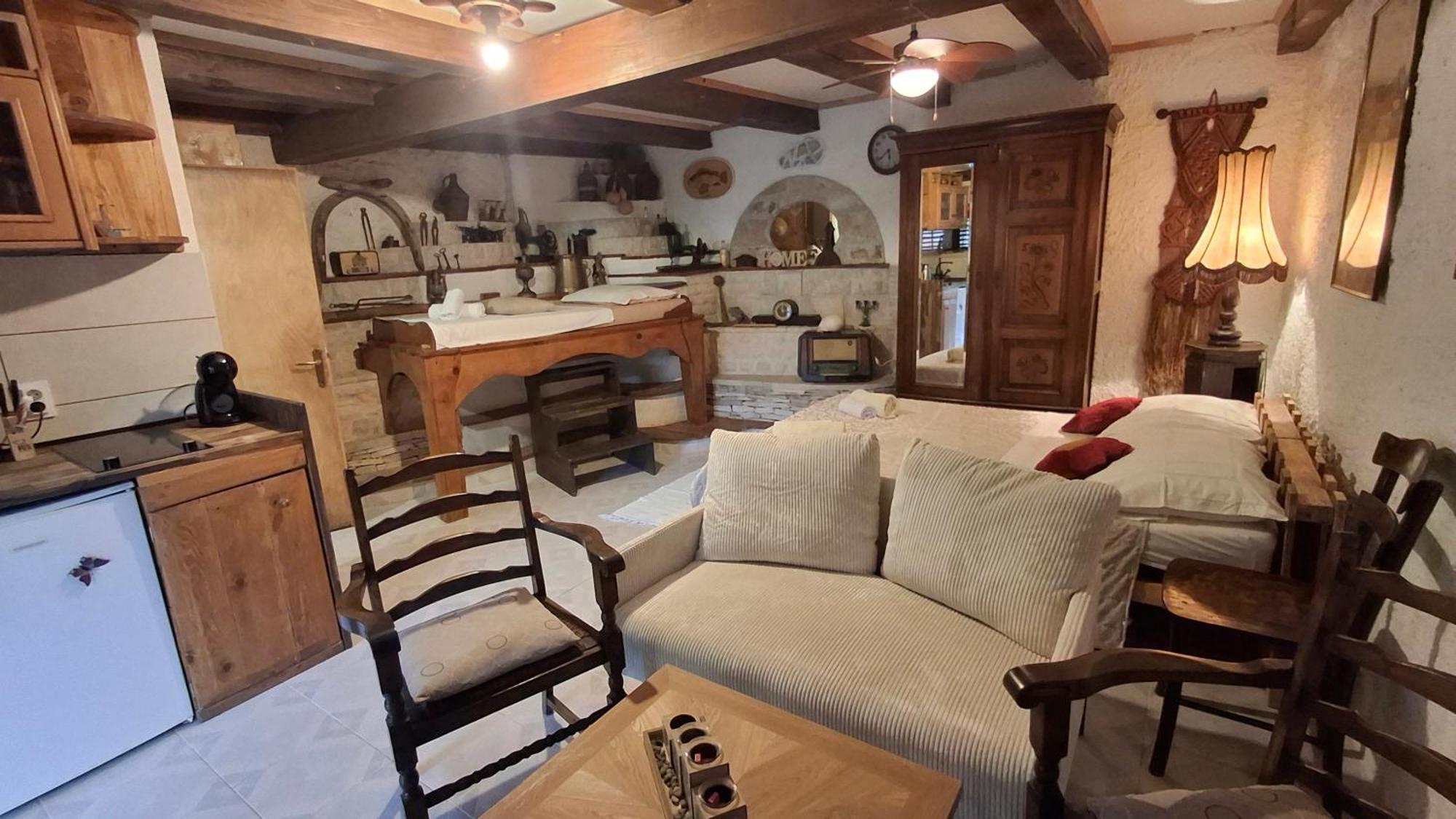 Apartment Taverna -sunce- With Jacuzzi *