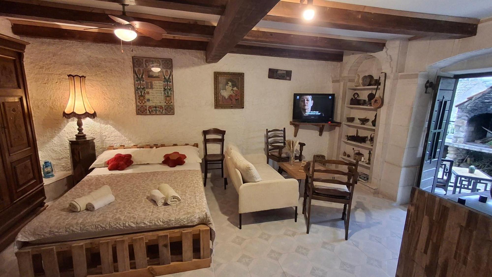 Appartement Taverna -sunce- With Jacuzzi *